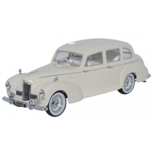 Humber Pullman Limousine Old English White